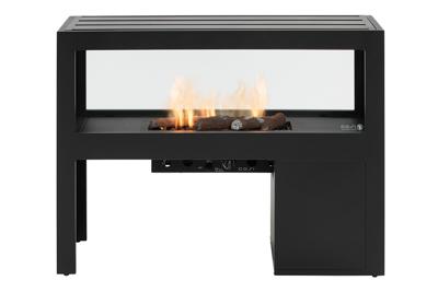 Cosi: Cosivista 120 Buitenhaard - zwart