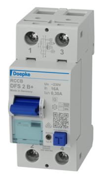 Doepke 09116596 Aardlekschakelaar