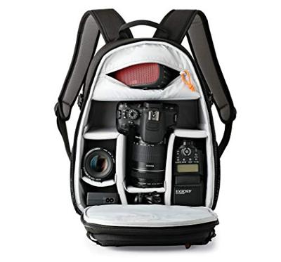 Lowepro Tahoe BP 150 Rugzak Binnenafmetingen (bxhxd) 25.5 x 36 x 12.8 cm Tabletvak Lowepro Tahoe BP 150 Rugzak Binnenafmetingen (bxhxd) 25.5 x 36 x 12.8 cm Tabletvak