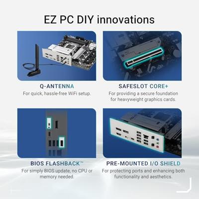 Moederbord AMD ASUS PRIME B840M-A WIFI