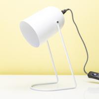 Leitmotiv Tafellamp Enchant - Wit - thumbnail