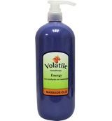 Volatile Massageolie energy 1 Liter - thumbnail
