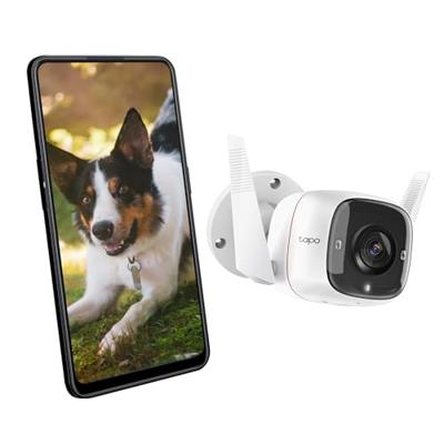 Beveiligingscamera TP-Link TC65 - thumbnail