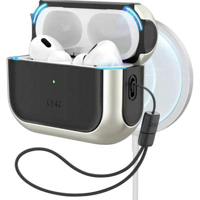 ESR ESR Orbit Hybrid HaloLock Case Apple A Beschermhoes voor oplaadcase Titaan