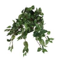 Kunstplant mica scindapsus hangend groen - thumbnail