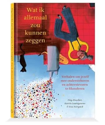 Wat ik allemaal zou kunnen zeggen Wat ik allemaal zou kunnen zeggen