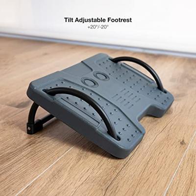 Voetensteun TooQ TQFR0601-G Grijs