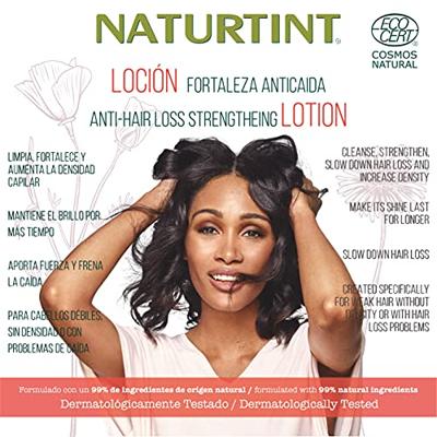 Naturtint Lotion tegen Haaruitval - thumbnail