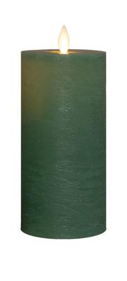 Stompkaars-USB wax 15x7,5 cm jade Anna's Collection - Annas collection