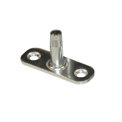 Dulimex Stelpen t.b.v. raamuitzetter verstelbaar verzinkt