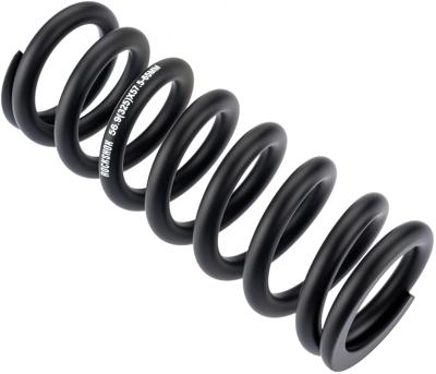 ROCKSHOX veer spring rs 325lb 57,5-65mm 151mm black