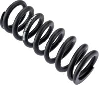 ROCKSHOX veer spring rs 325lb 57,5-65mm 151mm black - thumbnail