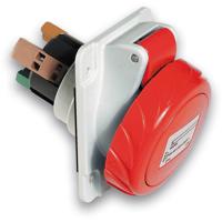 Schneider Electric PKY16F734 PKY16F734 CEE-opbouwdoos 16 A 415 V 1 stuk(s) - thumbnail