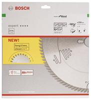 Bosch Accessoires Cirkelzaagblad Expert for Wood 250 x 30 x 3,2 mm, 22 1st - 2608642502 - thumbnail