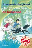 Het geheim van de hulphond - Annemarie Jongbloed - ebook - thumbnail