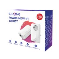 Adapter PLC STRONG POWERL1000DUOWIFIEUV2 - thumbnail
