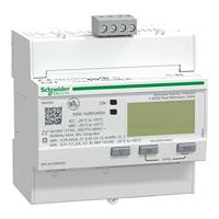 Schneider Electric A9MEM3265 A9MEM3265 Digitale kWh-meter Digitaal Conform MID: Ja 1 stuk(s) - thumbnail