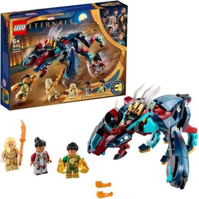 LEGO® Super Heroes 76154 hinderlaag
