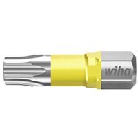 Wiha 41591 Torx-bit T 10 Molybdeen-vanadium-staal Gehard 5 stuk(s) - thumbnail