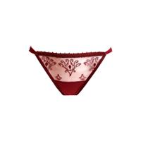 AMBRA lingerie DESIGN Brazil/Tanga 1677 rood - thumbnail