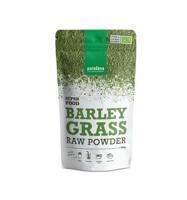 Purasana Barley Grass Vegan Gerstegras Poeder - thumbnail