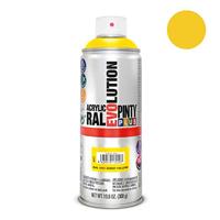 Sprayverf Pintyplus Evolution RAL 1021 400 ml Sunny Yellow - thumbnail