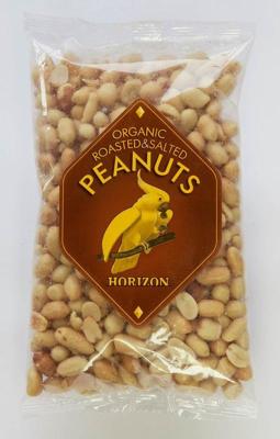 Horizon Organic Roasted & Salted Peanuts
