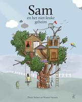 Sam en het niet-leuke geheim (Hardback) - thumbnail