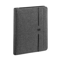 Wenger Affiliate Book cover Grijs Tabletcover - thumbnail