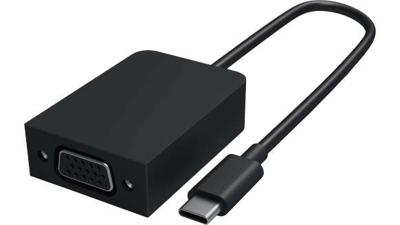 Microsoft Surface USB-C naar VGA-adapter Microsoft Surface USB-C naar VGA-adapter