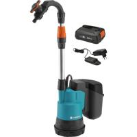 GARDENA 14602-61 2000/2 18V P4A Ready Vatpomp 2.000 l/h 20 m - thumbnail