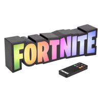 Fortnite Light Logo 32 cm - thumbnail