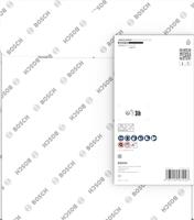 Bosch Accessoires Diamantdoorslijpschijf Best for Ceramic 250 x 30/25,40 x 2,4 x 10 mm 1st - 2608602638 - thumbnail