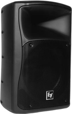 Electro-Voice ZX4 luidspreker 1-weg 400 W Zwart Bedraad Electro-Voice ZX4 luidspreker 1-weg 400 W Zwart Bedraad