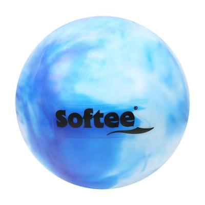 RYTHMIC BALL PEARL SENIOR WHITE/BLUE