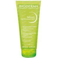 Bioderma Sebium Gel Moussant Actif Foaming Gel 200 ml
