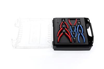 Gedore Borgringtangenset In I-Boxx 72®, 8-Dlg. (Was Rzb1-3) (1101 001) - 1692275 - thumbnail