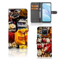 Xiaomi Mi 10T Lite | Flip Cover | Klompen - thumbnail