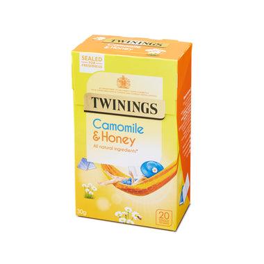 Twinings Camomile, Honey & Vanilla Thee