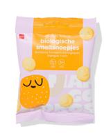 HEMA Bio smeltsnoepjes mango-kokos 10g - thumbnail