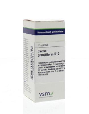 VSM Cactus grandiflorus D12 (10 gr)