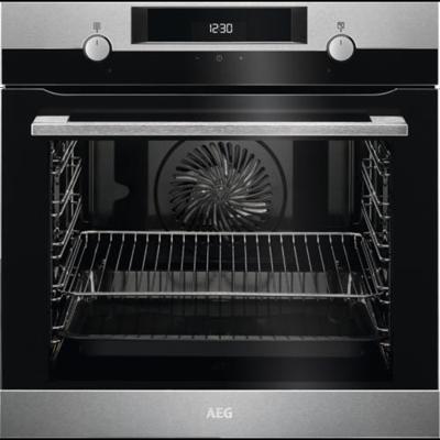 AEG 6000 serie SurroundCook¨ Heteluchtoven met pyrolysereiniging BPK435020M