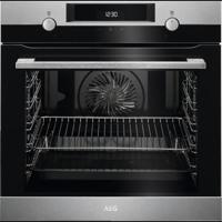 AEG 6000 serie SurroundCook¨ Heteluchtoven met pyrolysereiniging BPK435020M - thumbnail