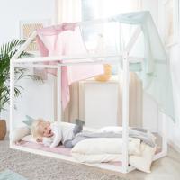 roba Kinderbed Montessori (Wit) - thumbnail