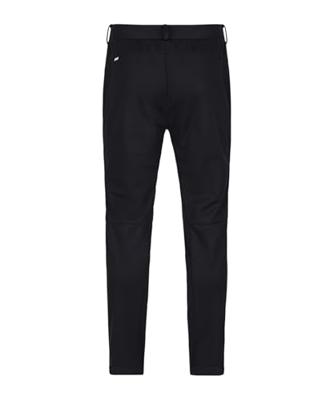 JAKO C7507 Softshellbroek - Zwart - L