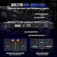 Rane SYSTEM ONE All-in-One Standalone Motorized DJ System - thumbnail