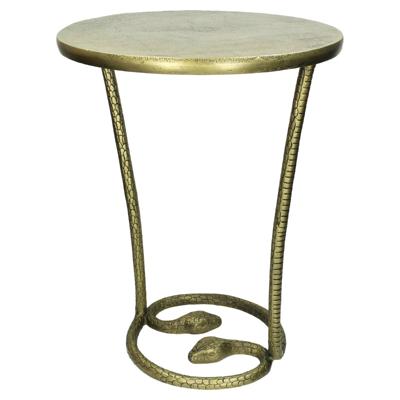 Wants&Needs Accessoires Bijzettafel Snake Wants&Needs Accessoires Bijzettafel Snake