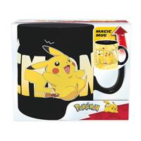Pokemon Heat Change Mug - Pikachu (460 ml) - thumbnail