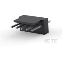TE Connectivity 3-647047-5 Male header, inbouw (standaard) Inhoud: 1 stuk(s) Bulk - thumbnail