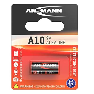 Ansmann A10